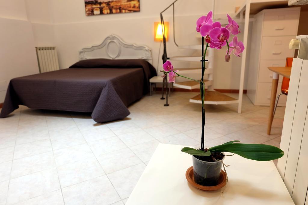 Villa Termini Angie Loft Rom Zimmer foto
