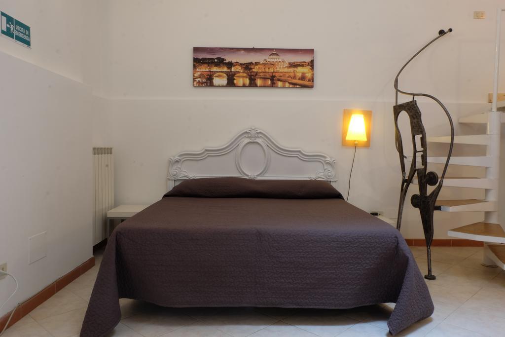 Villa Termini Angie Loft Rom Zimmer foto
