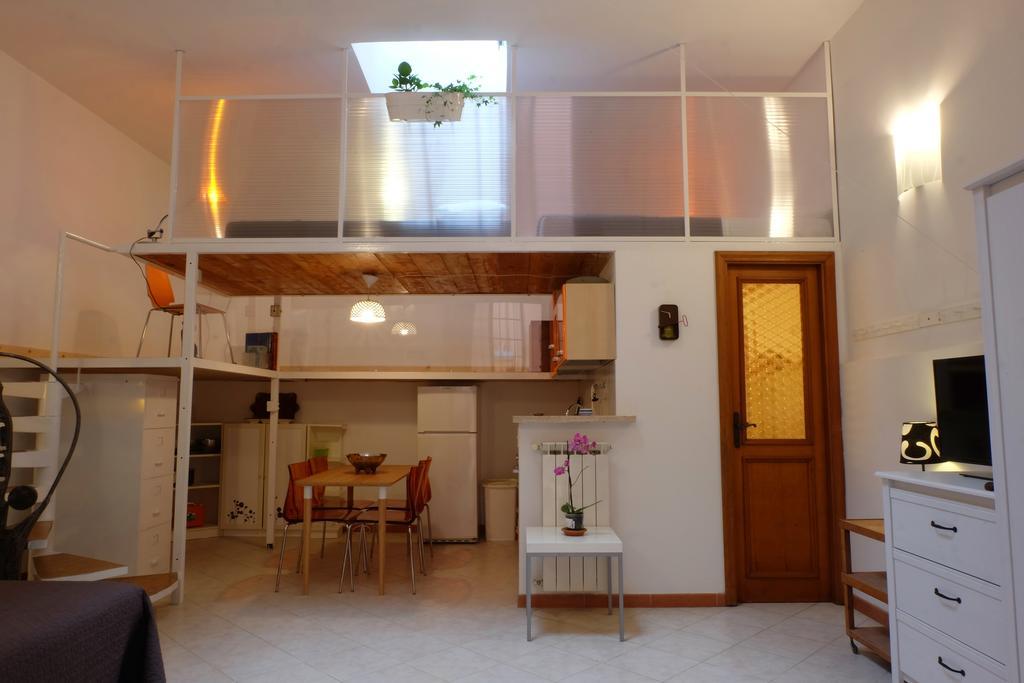 Villa Termini Angie Loft Rom Zimmer foto