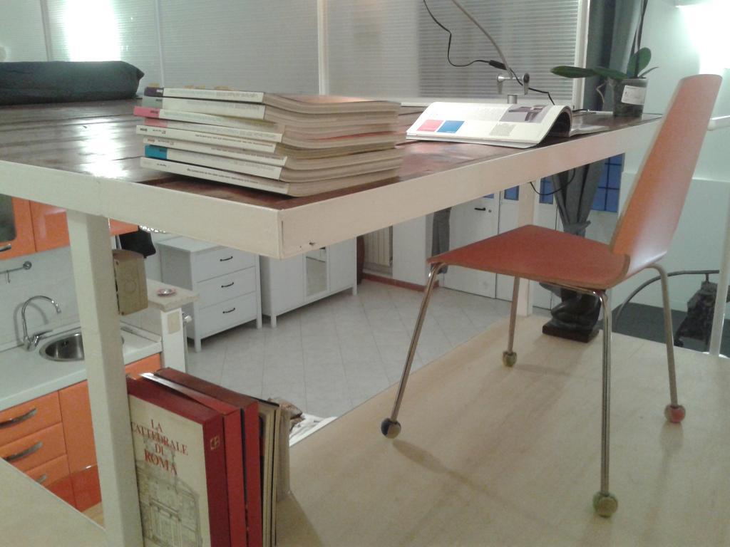Villa Termini Angie Loft Rom Zimmer foto