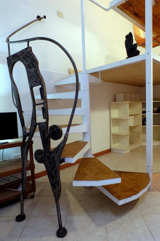 Villa Termini Angie Loft Rom Zimmer foto