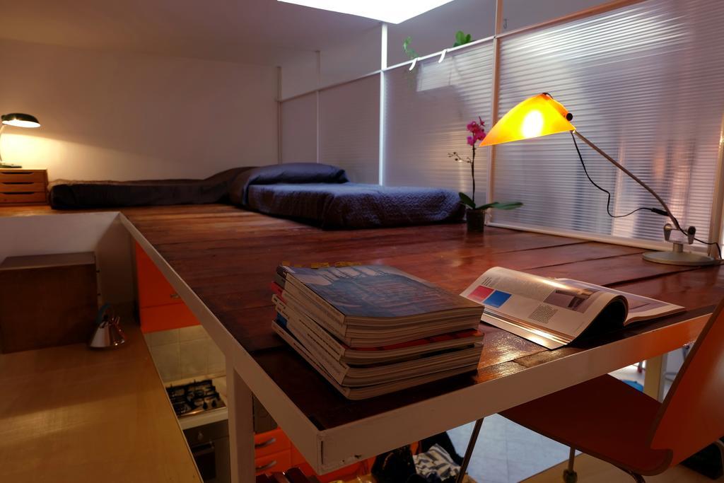 Villa Termini Angie Loft Rom Zimmer foto